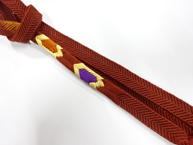 Japanese Kimono / Accessories Silk